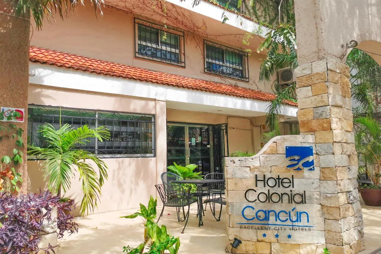 Grand Hotel Colonial Cancún