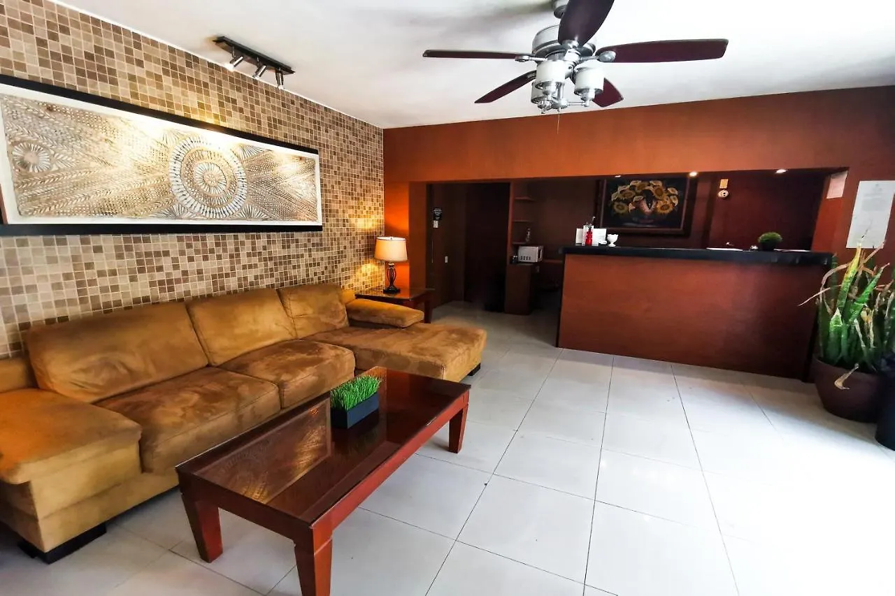 Grand Hotel Colonial Cancún Mexiko