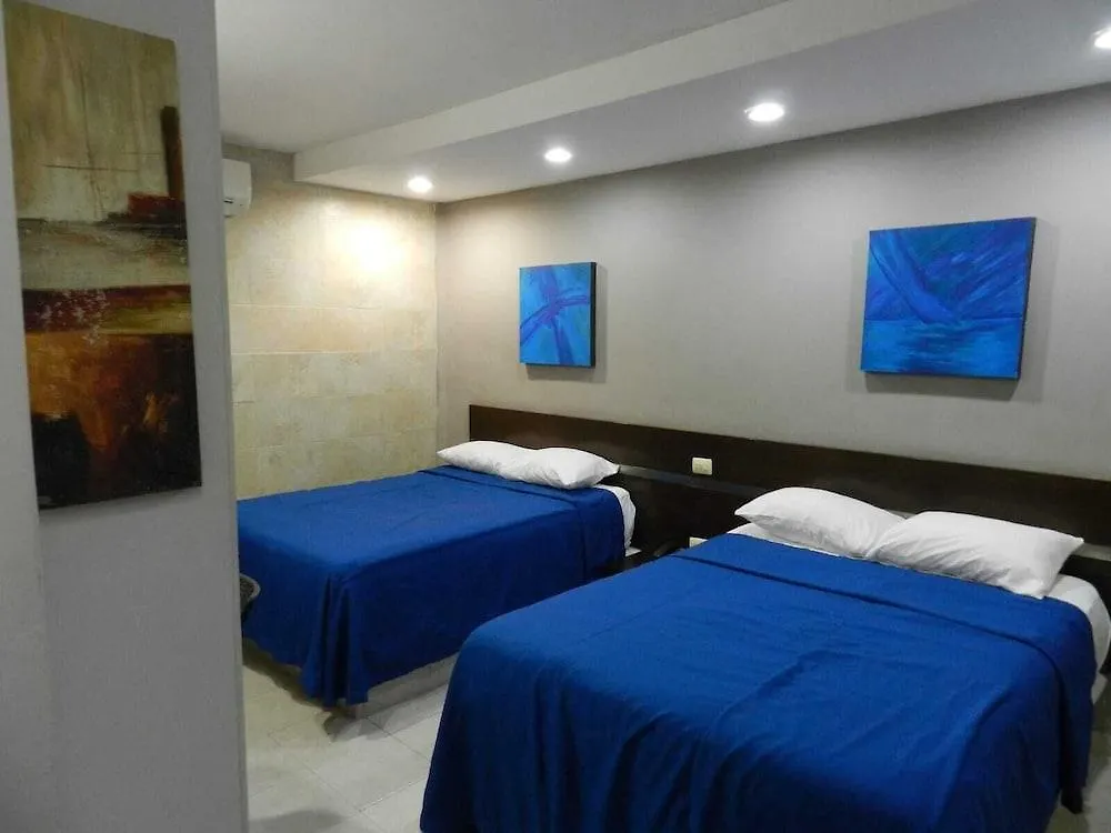 Grand Hotel Colonial Cancún