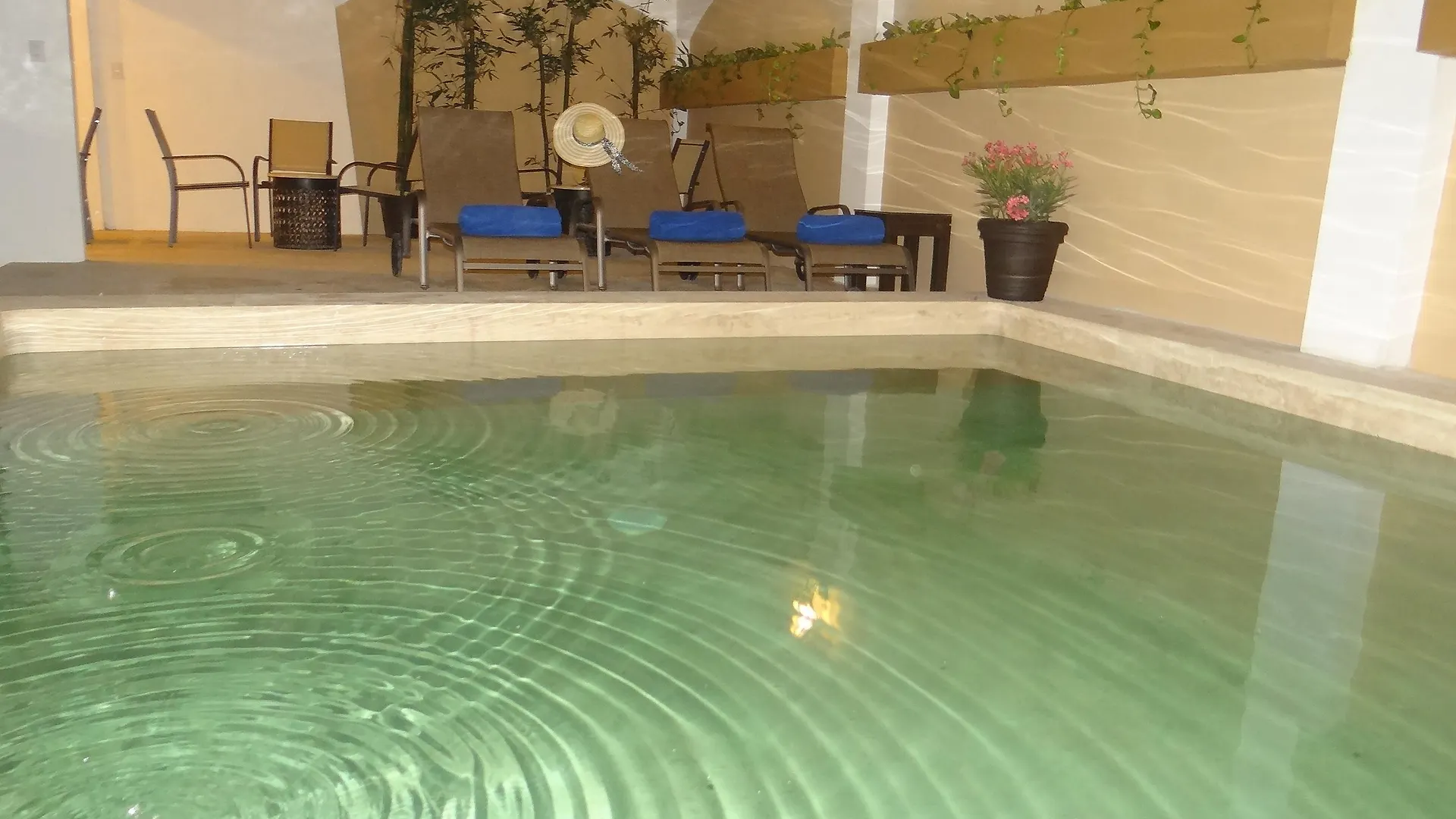 ***  Grand Hotel Colonial Cancún Mexiko
