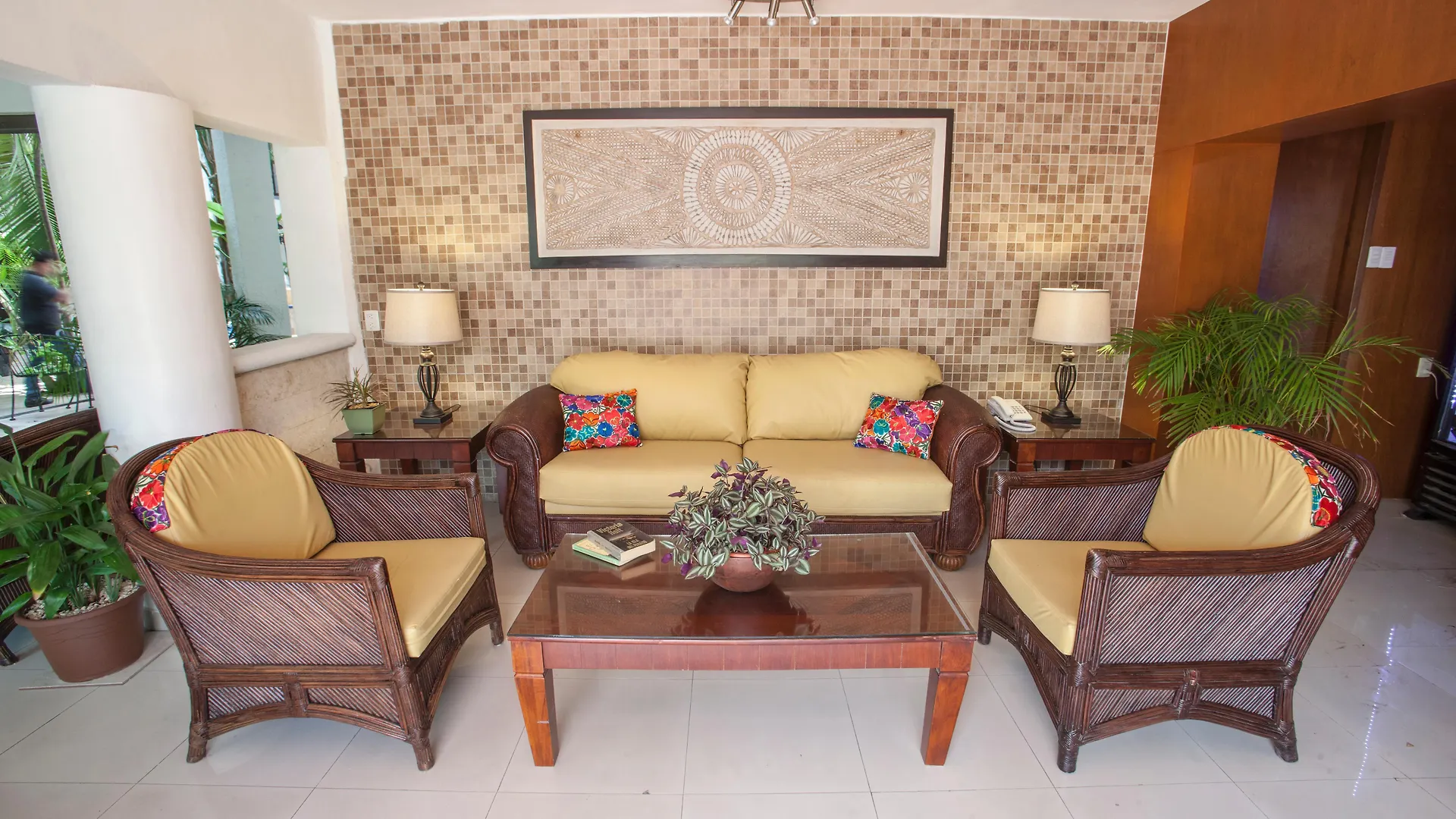 Grand Hotel Colonial Cancún Mexiko