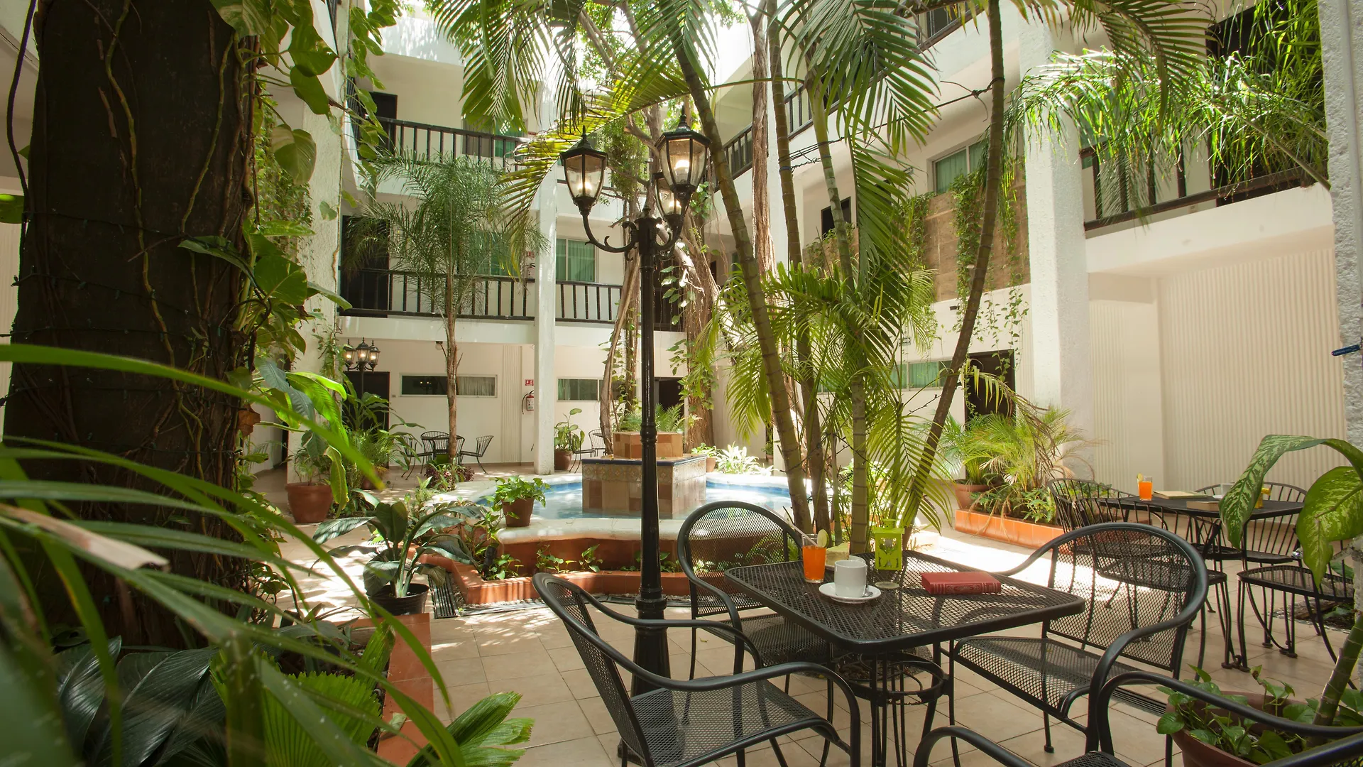 ***  Grand Hotel Colonial Cancún Mexiko