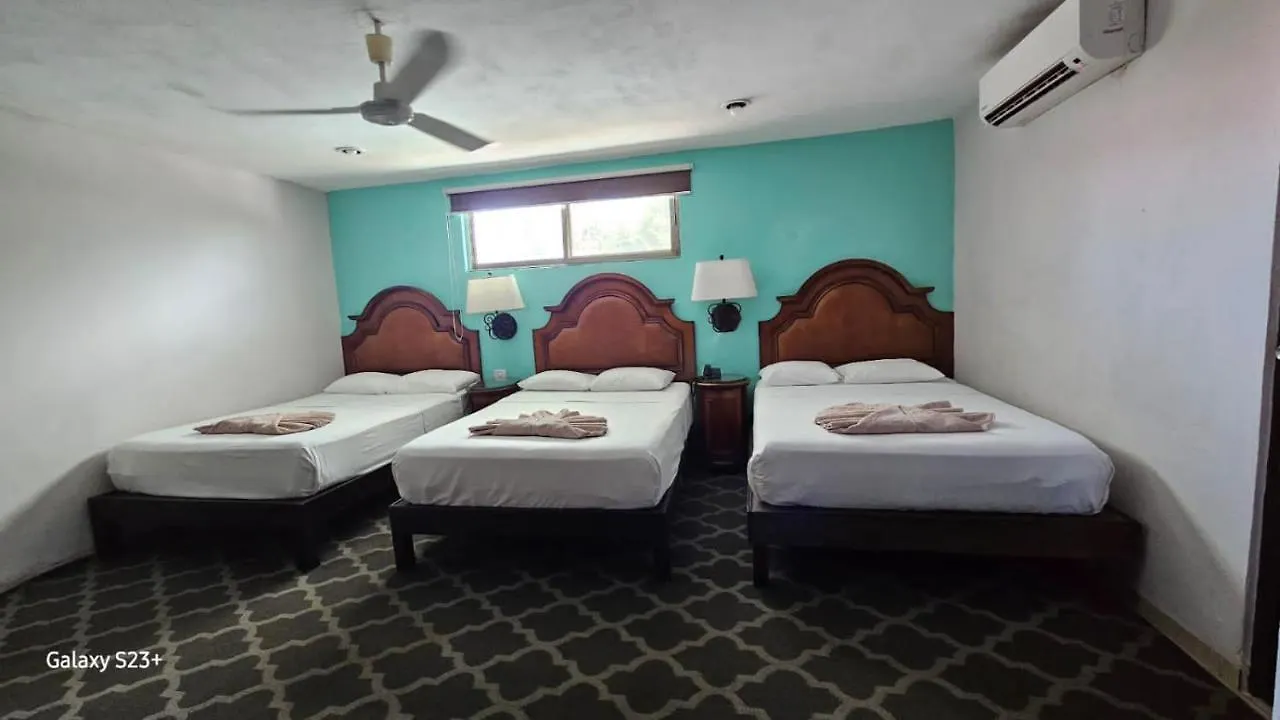 Grand Hotel Colonial Cancún