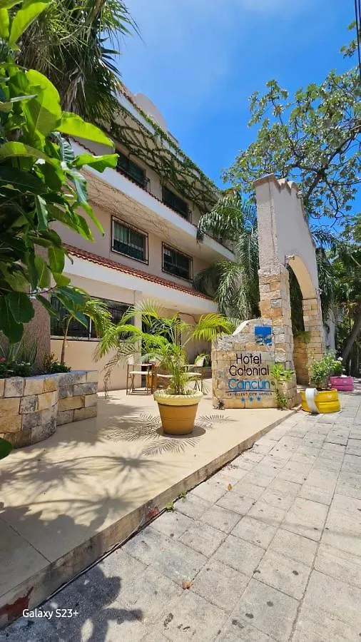 Grand Hotel Colonial Cancún