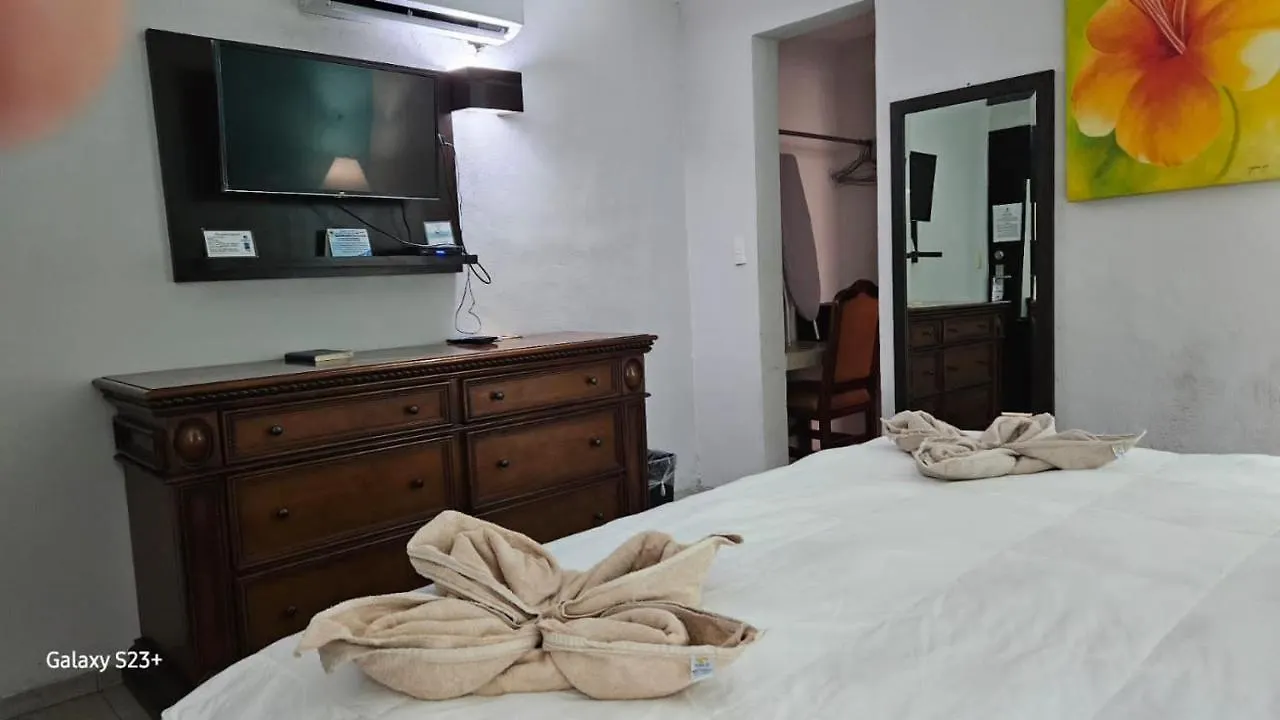 ***  Grand Hotel Colonial Cancún Mexiko