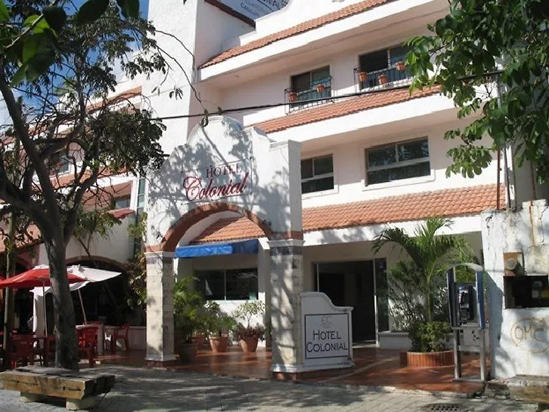 Grand Hotel Colonial Cancún