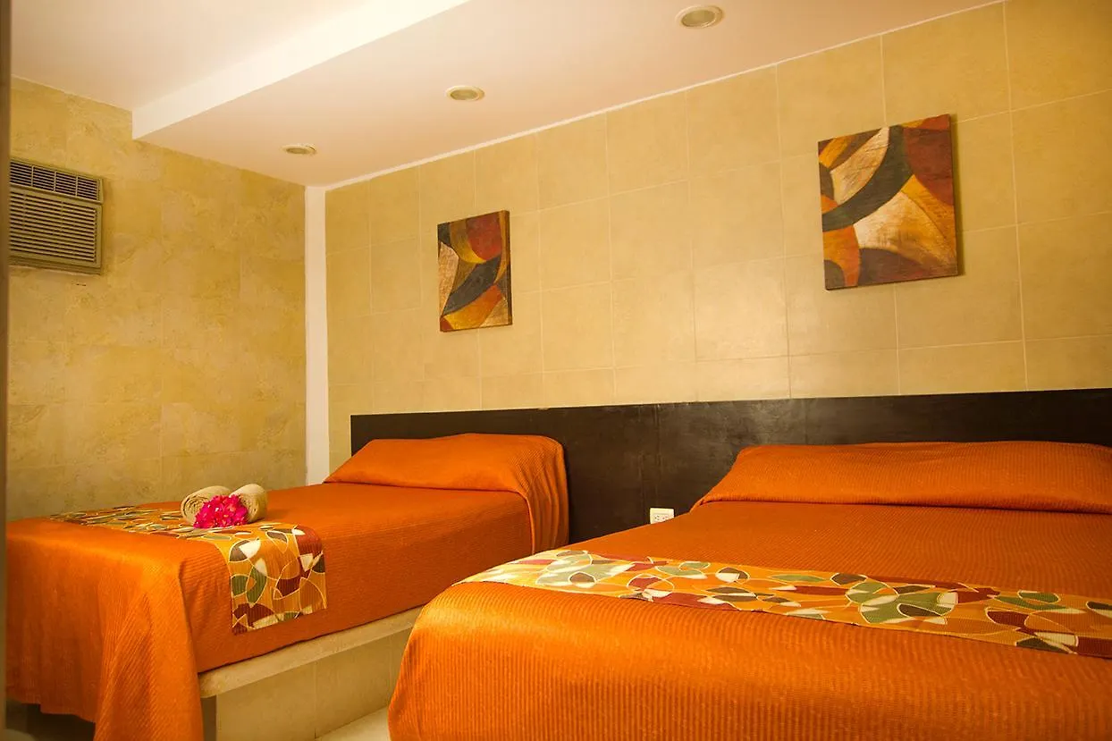 Grand Hotel Colonial Cancún