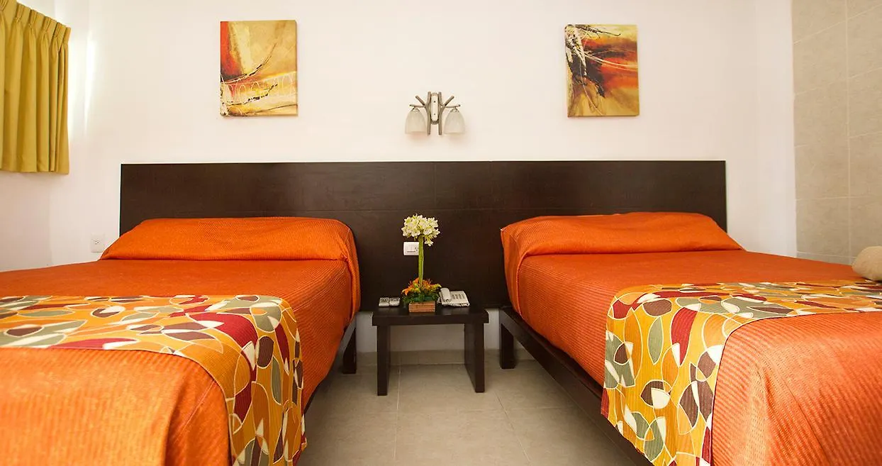 Grand Hotel Colonial Cancún Mexiko
