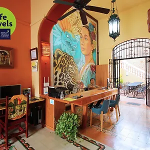 Del Peregrino Boutique 4* Mérida