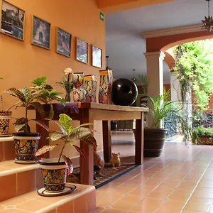 Boutique Casa San Angel 4* Mérida