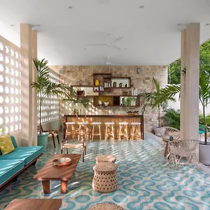 Tiki Tiki 4* Tulum